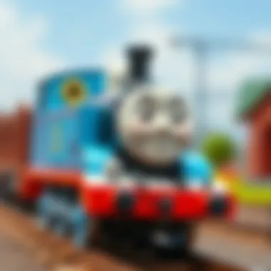 Thomas ve Arkadaşları: Eğlenceli Eğitim Aracı Summary Thomas ve Arkadaşları: Eğlenceli Eğitim Aracı Summary