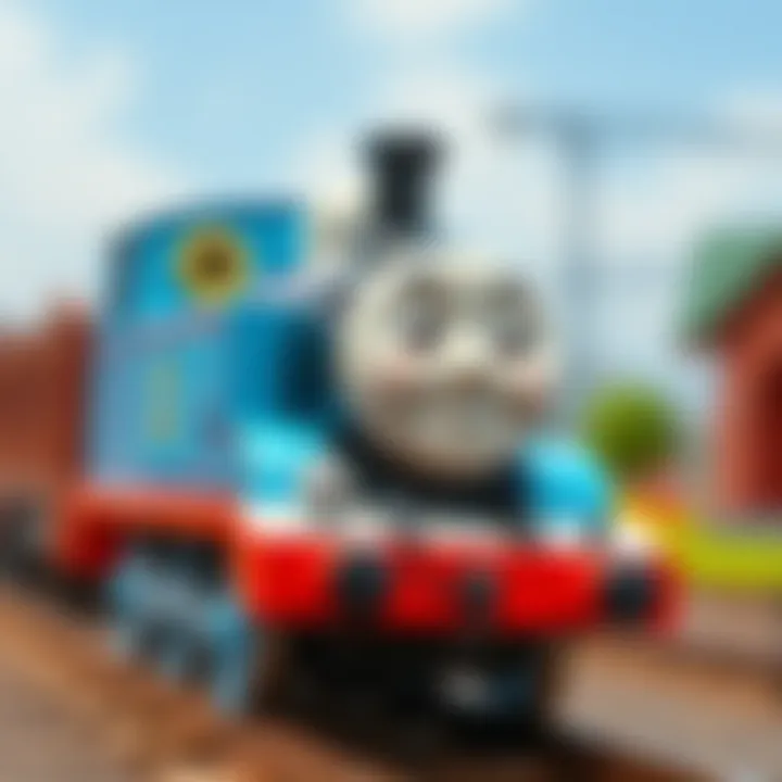 Thomas ve Arkadaşları: Eğlenceli Eğitim Aracı Summary Thomas ve Arkadaşları: Eğlenceli Eğitim Aracı Summary