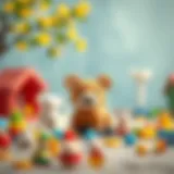 The significance of toys in childhood development