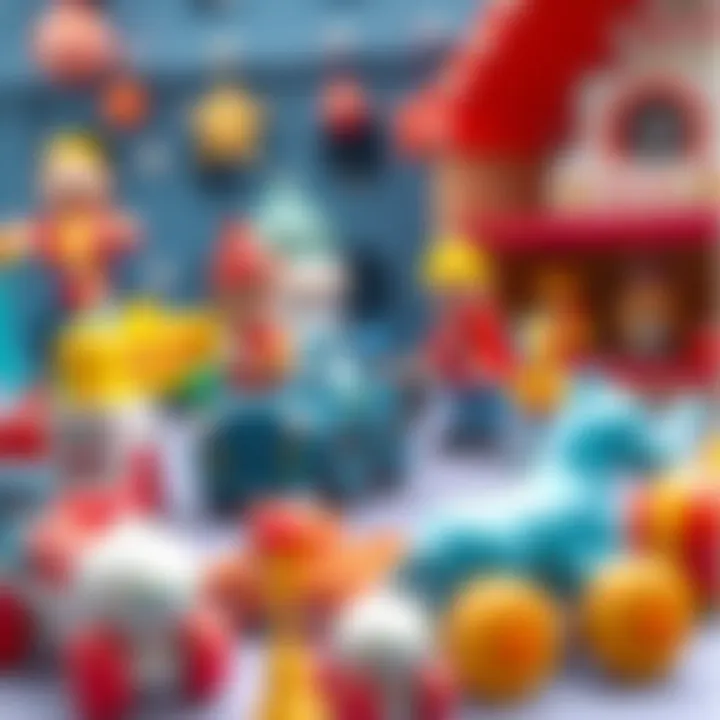 Historical evolution of Toyaş toys and their impact