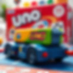 Uno Deluxe Nasıl Oynanır Introduction