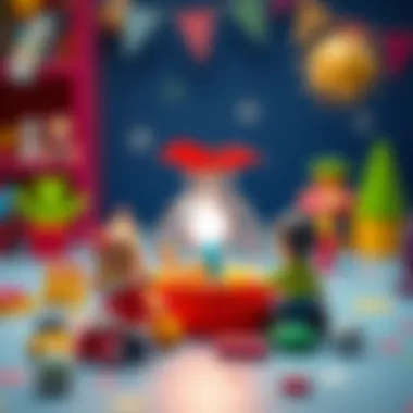 Engaging activities for fostering creativity