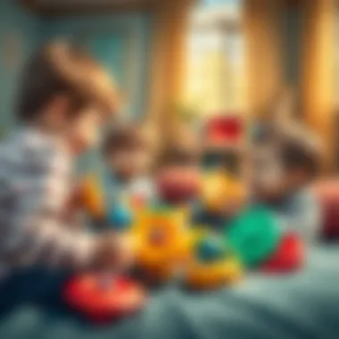 Yoyos in Child Development Therapy Therapeutic setting with children using yoyos