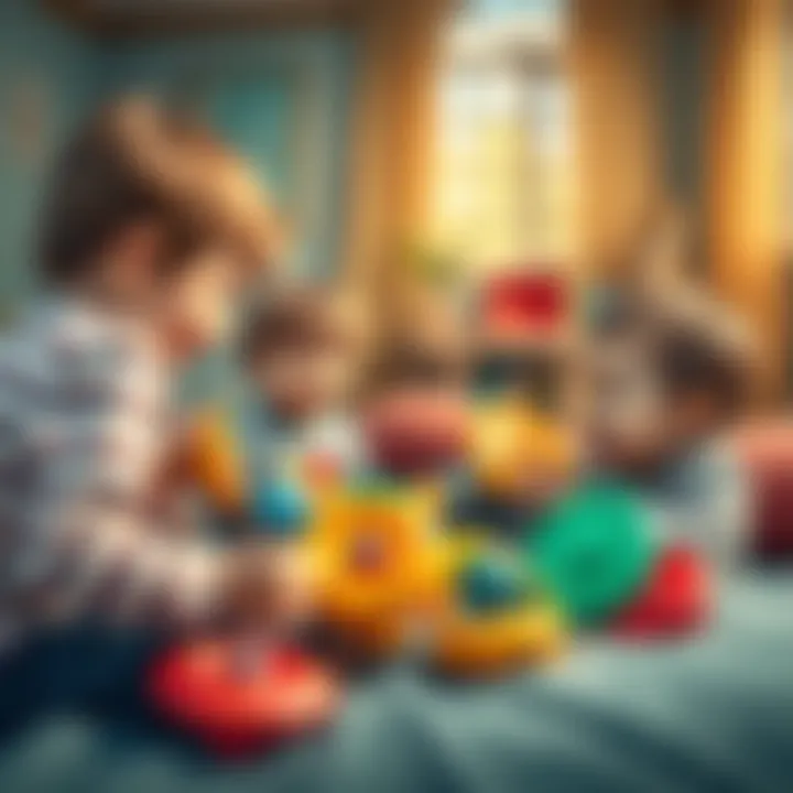 Yoyos in Child Development Therapy Therapeutic setting with children using yoyos